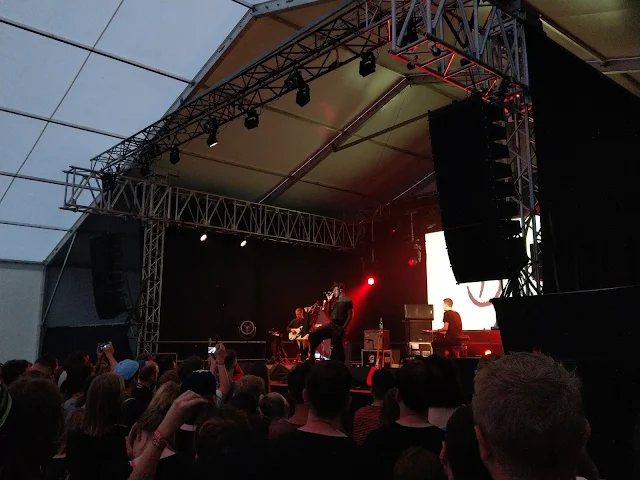 Moses Sumney, OFF Festival 2018 