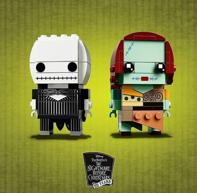 lego brickheadz 41612