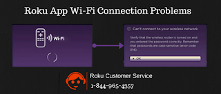 Fix Roku App Wi-Fi Connection Problems