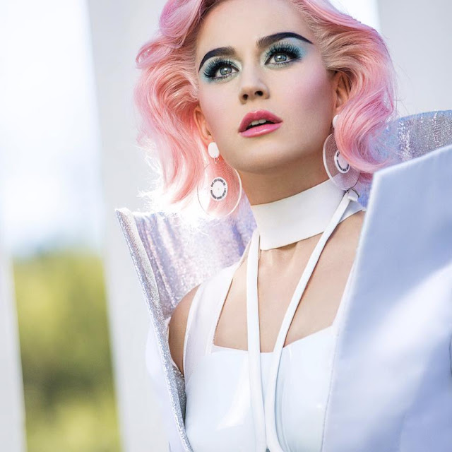 REVIEW: Katy Perry ft. Skip Marley - Chained To The Rhythm (Hot Chip ...