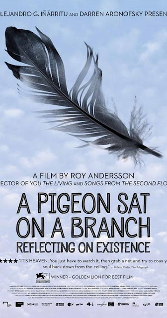 A Pigeon Sat on a Branch Reflecting on Existence (2014) ταινιες online seires xrysoi greek subs