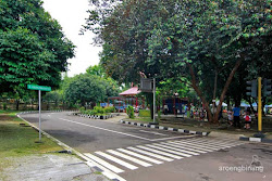 taman lalu lintas saka bhayangkara buperta cibubur