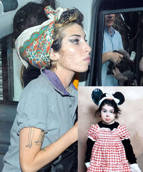 Amy Winehouse