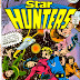 DC Super-Stars #16 - Don Newton art & cover + 1st Star Hunters