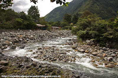 Río Verde Ecuador