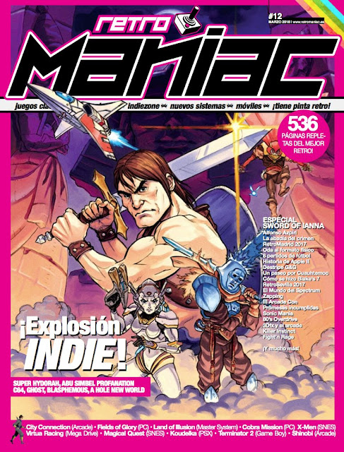 RetroManiac Magazine 12 (12)