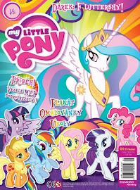 My Little Pony Czech Republic Magazine 2015 Issue 1