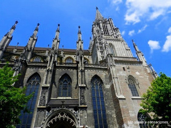 catedral de Ulm, Alemania