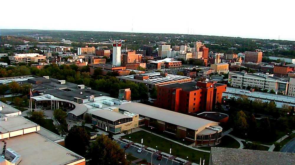 YoungstownWarren Regional Airport