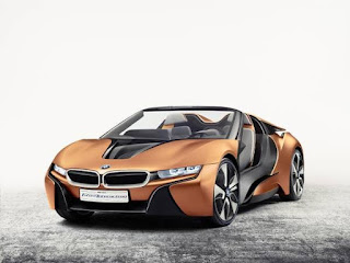 Inovatiile BMW la CES 2016 de la Las Vegas