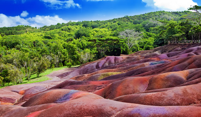 Chamarel - Mauritius