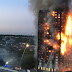 London Tower Fire: Parents throw children out of windows, 12 dead