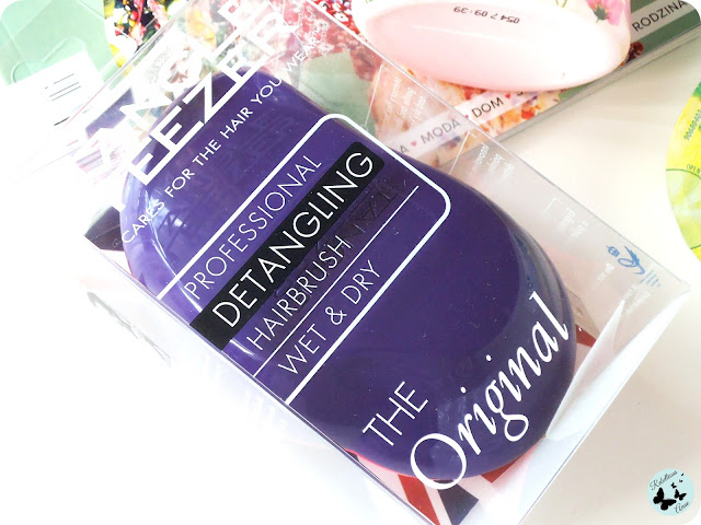 Haul wiosenny: Isana, Tangle Teezer, Gillette Venus Tropical Haul wiosenny: Isana, Tangle Teezer, Gillette Venus Tropical