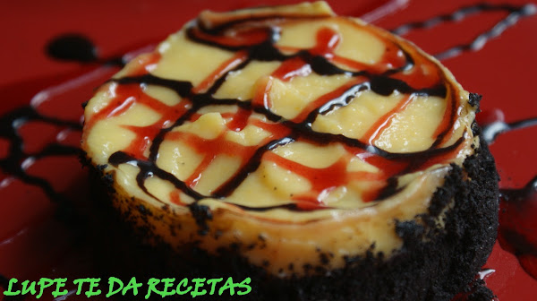 Tarta Express DE Crema DE Limón