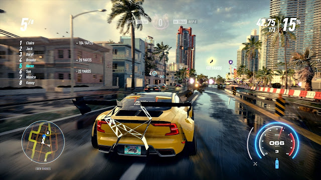 Need for Speed Heat PC Full 