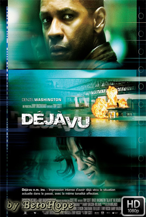 Deja Vu [1080p] [Latino-Ingles] [MEGA]