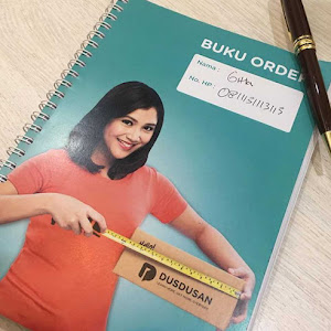 Buku Order Eksklusif