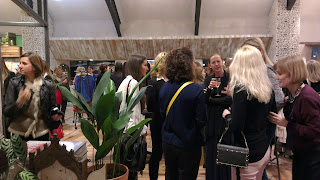 The Hub.London at Anthropologie, King's Road
