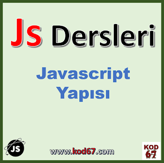 Javascript nesne yönelimli programlama