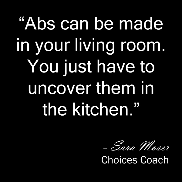 Choices Coach Abs Workout At Your Level