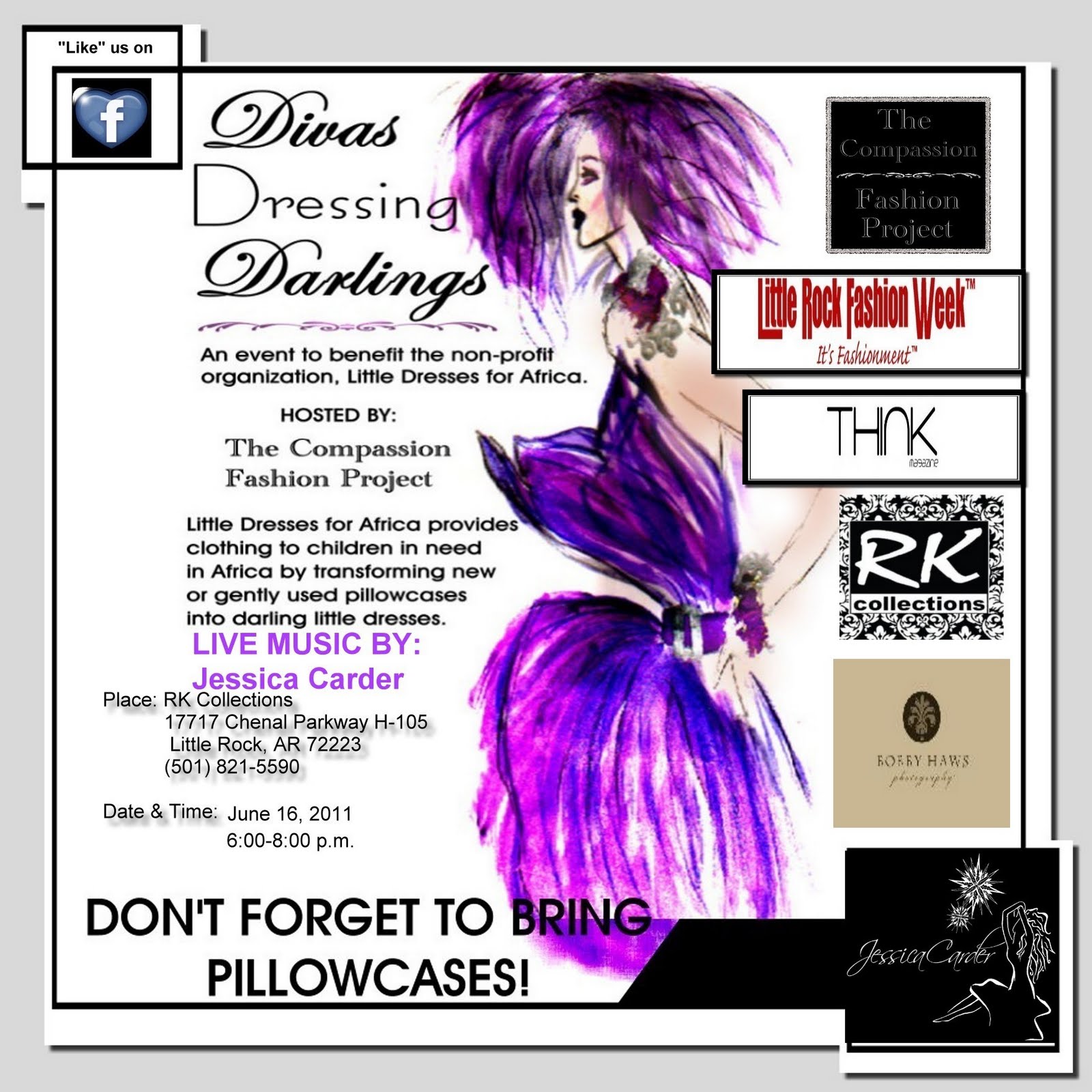 Compassion Fashion Project This Week's Challenge The Star of our