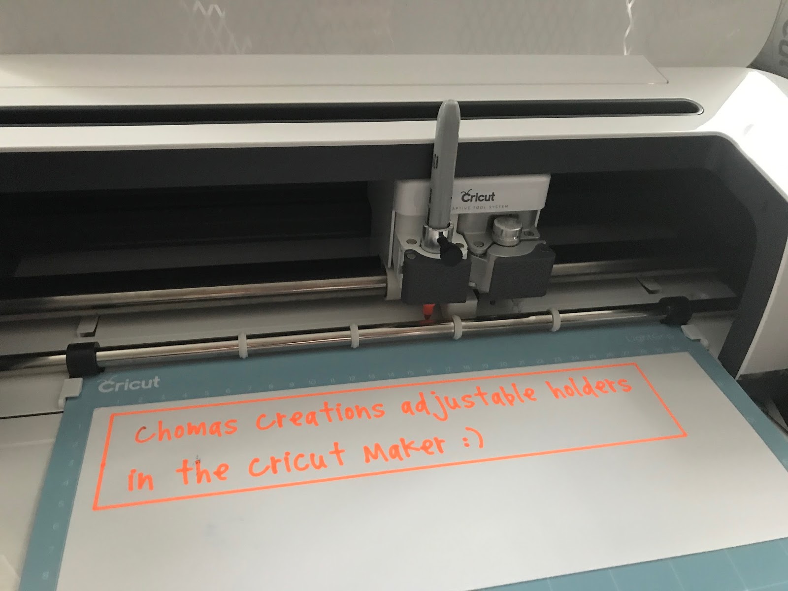 Engraving with the Cricut Explore **new instructions  - Amy Corbin