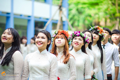 Chụp ảnh kỉ yếu ở đâu đẹp