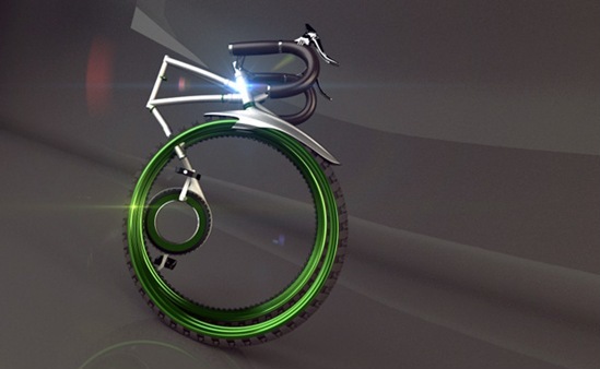 green machine cycles