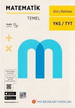 Yıldız Serisi TYT Matematik Soru Bankası PDF - PDF Bankası