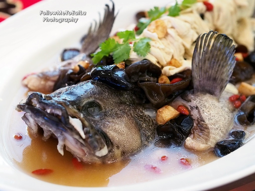 Follow Me To Eat La - Malaysian Food Blog: SUMMER PALACE Chinese ...