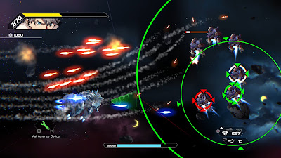 Hardcore Mecha Game Screenshot 4