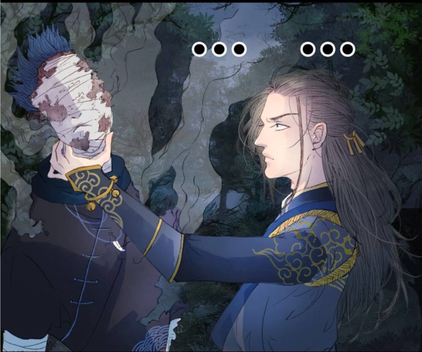 Khúc Hữu Ngộ - Chương 4 - Trang 22