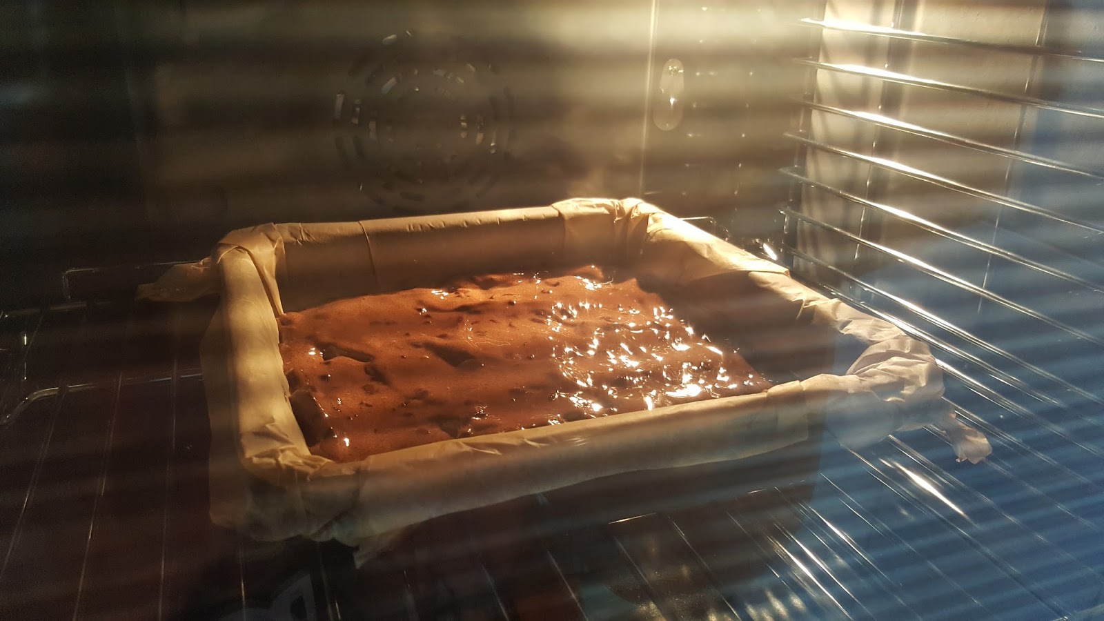 MrsTantheBakingMaMa Brownie (Zoe's Recipe)