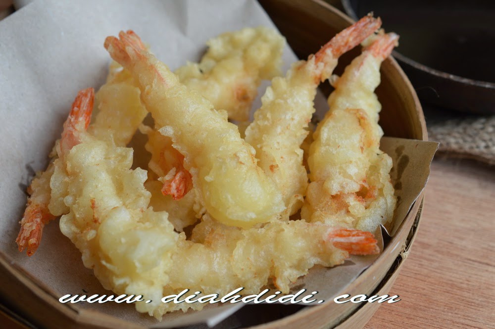 Diah Didi's Kitchen Tempura Ala Jepang