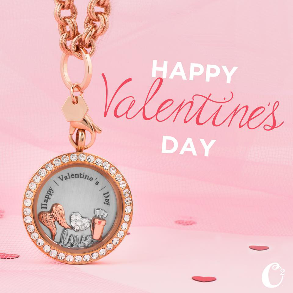 Origami Owl Living Locket for Valentine's Day - Shop StoriedCharms.origamiowl.com