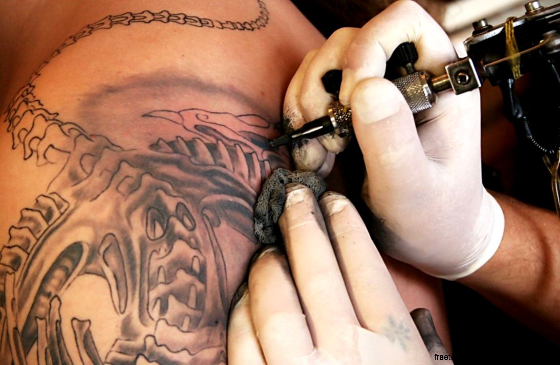 Tattoo Maker