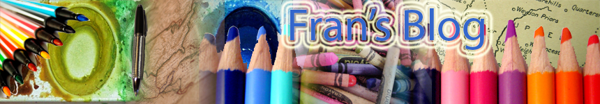 Fran's Art Blog