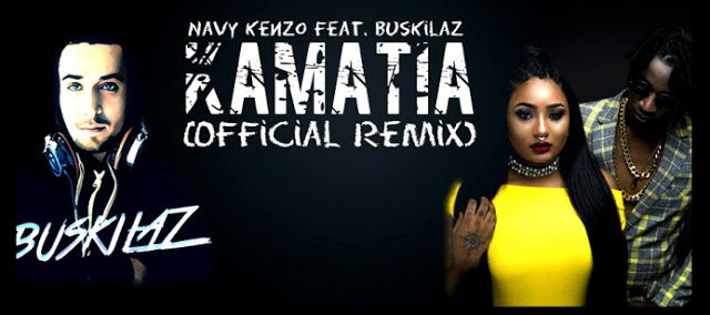 AUDIO | Navy Kenzo Ft. Buskilaz - Kamatia Remix | Download