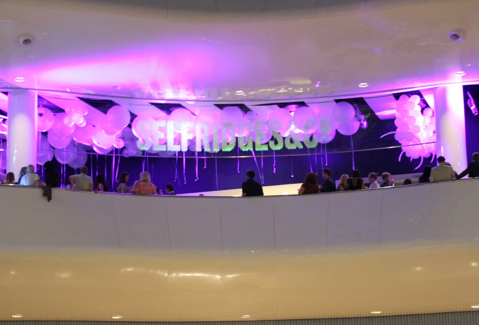 Happy 10th Birthday Selfridges Birmingham Charlotte Ruff happy-10th-birthday-selfridges-birmingham-charlotte-ruff