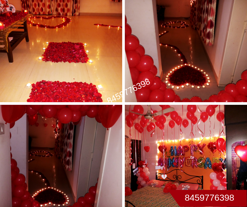 Featured image of post Best Room Decoration Ideas For Anniversary