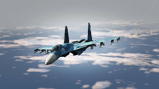 Pesawat Su-33 Flanker D