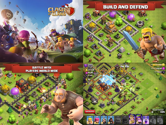 ultima version de clash of clans apk ultima version de clash of clans apk