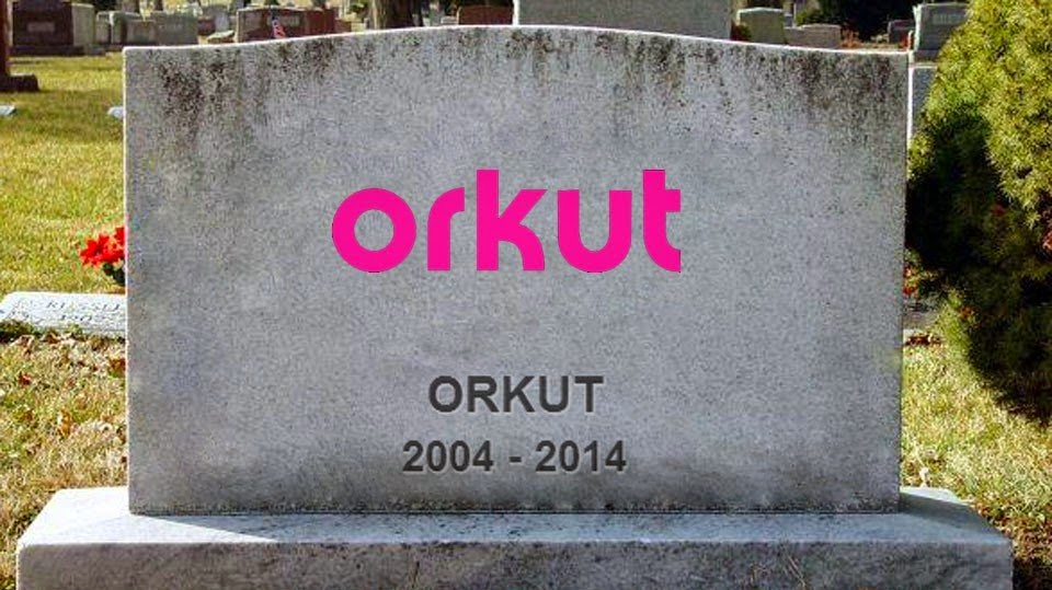 fim do orkut