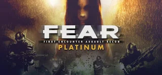 Game PC Fear Platinum