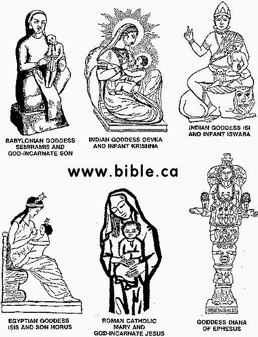 Hj. Irena Handono (Mantan Biarawati) &quot; Perayaan Natal 25