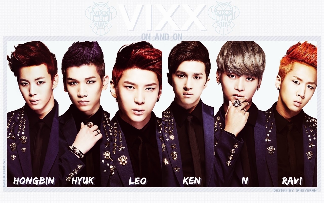 Mister Kpop