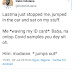 Hahahaha - Sharp Man! Lol - Man reveals what he told a LASTMA official that made him jump out of his car when he stopped him
