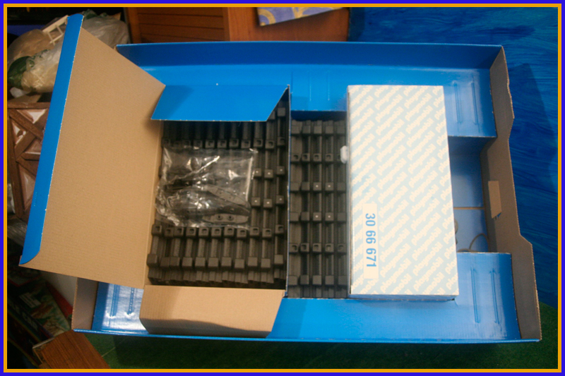 Humour ?� 2 Bil: [VENDU] Train ?� vapeur RC Playmobil 4017 - Neuf