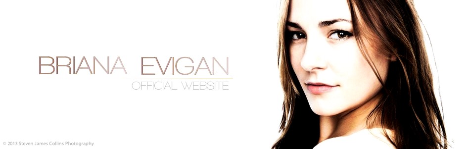 Briana Evigan's Official Website