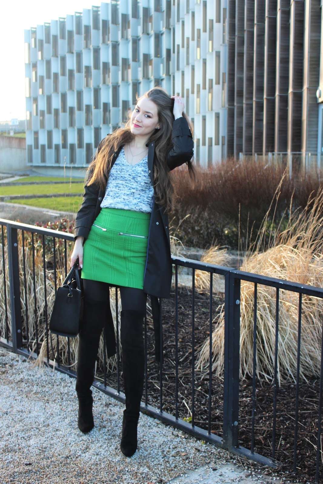 Fashion Freedom Mixing Colors, Patterns and Styles Sinnamona